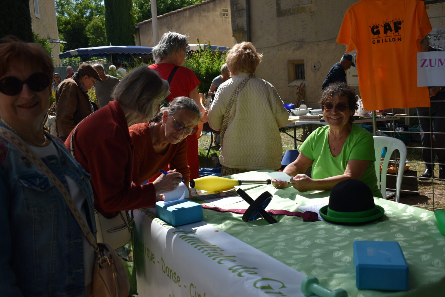 Foire de Grillon 2025