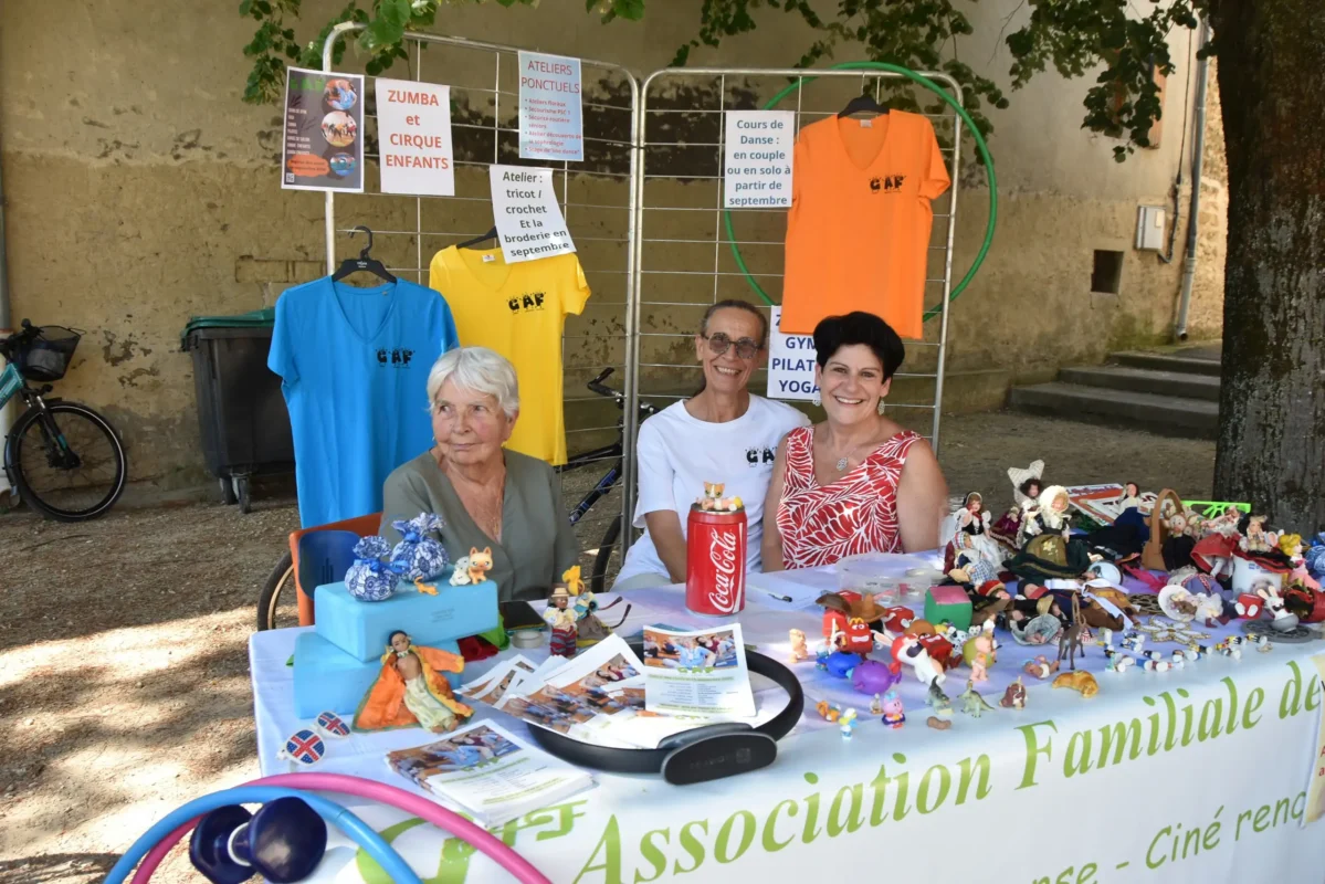 Foire de Grillon 31 mai 2026